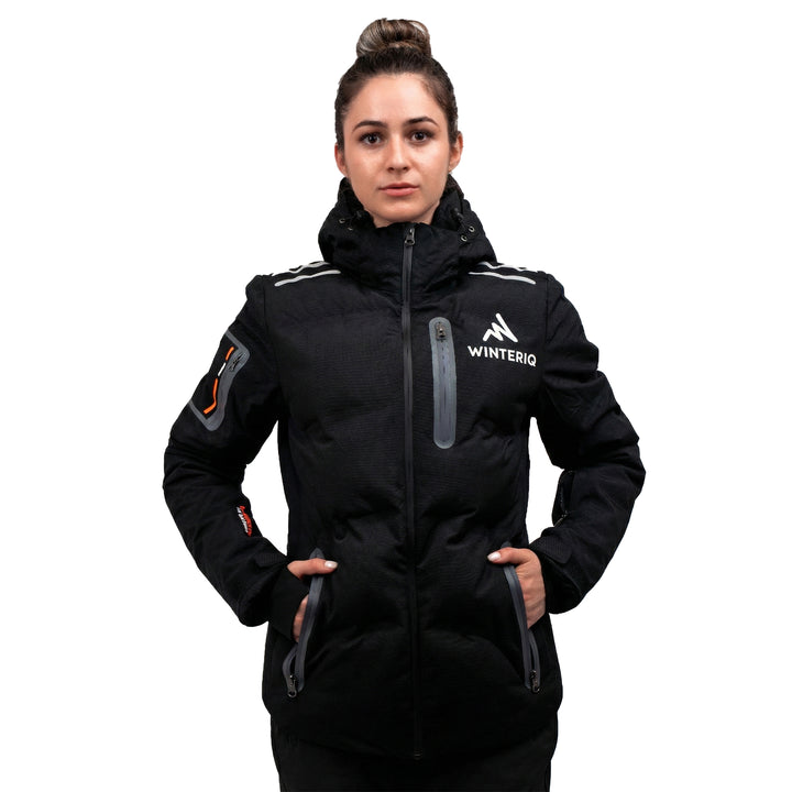 GLACIER High Performance Ski Jacket