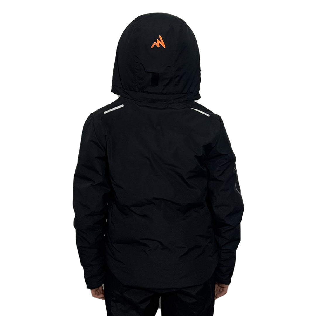 GLACIER Kids/Junior High Performance Ski Jacket
