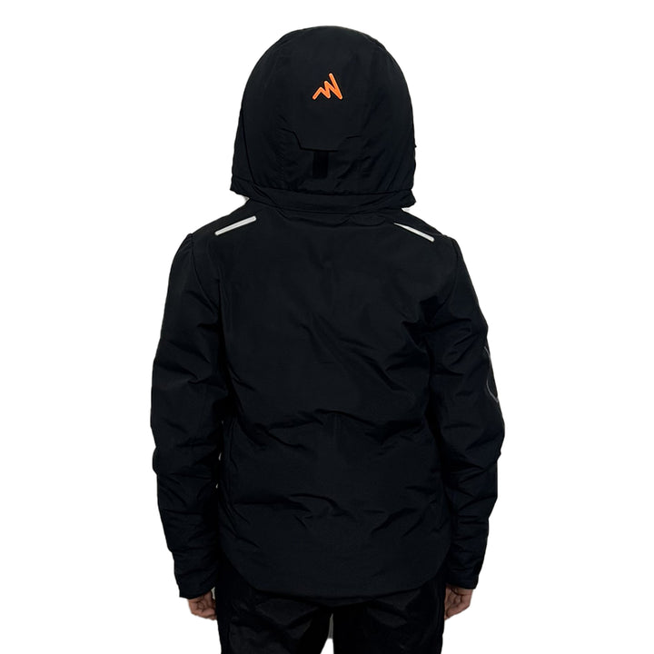 GLACIER Kids/Junior High Performance Ski Jacket