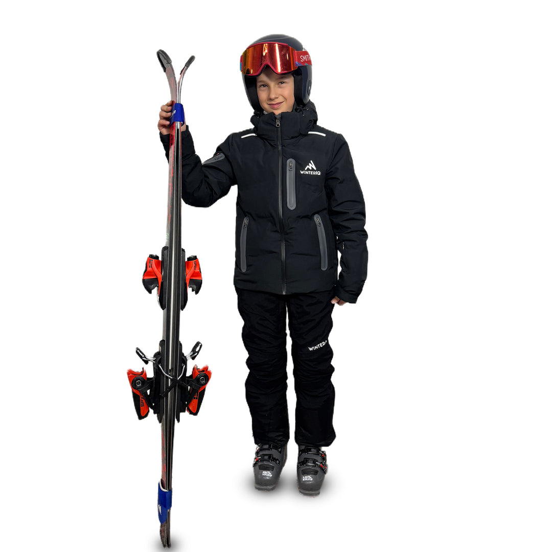 GLACIER Kids/Junior High Performance Ski Jacket