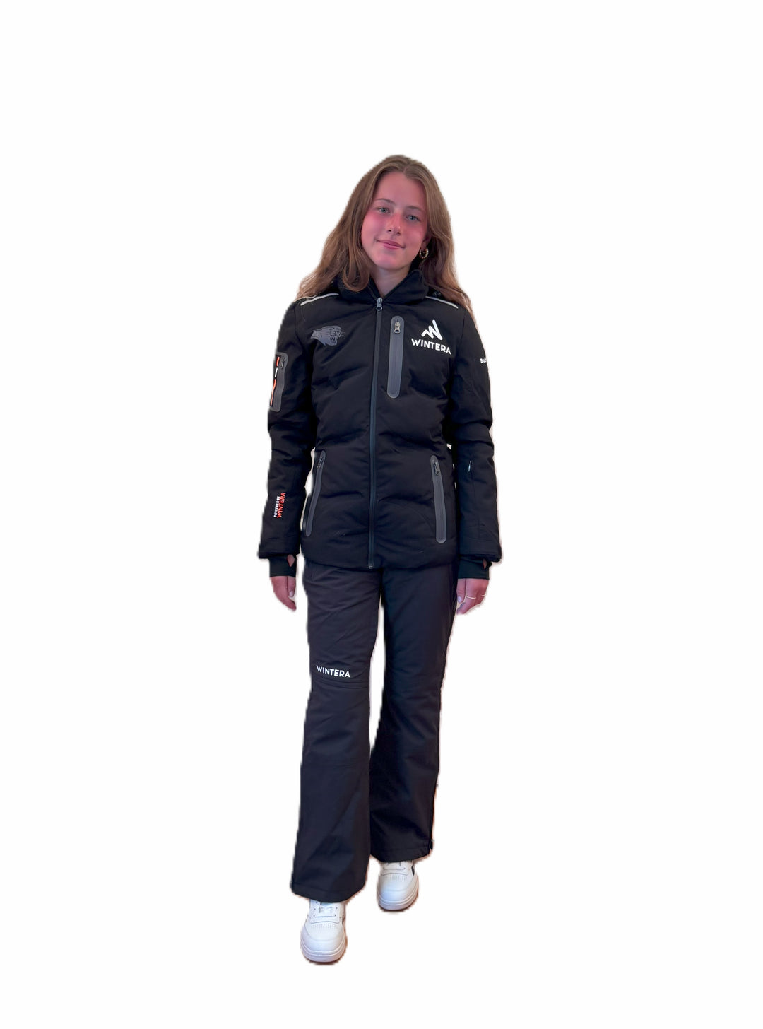 GLACIER High Performance Ski Jacket