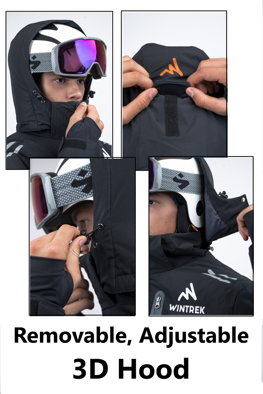 GLACIER High Performance Ski Jacket