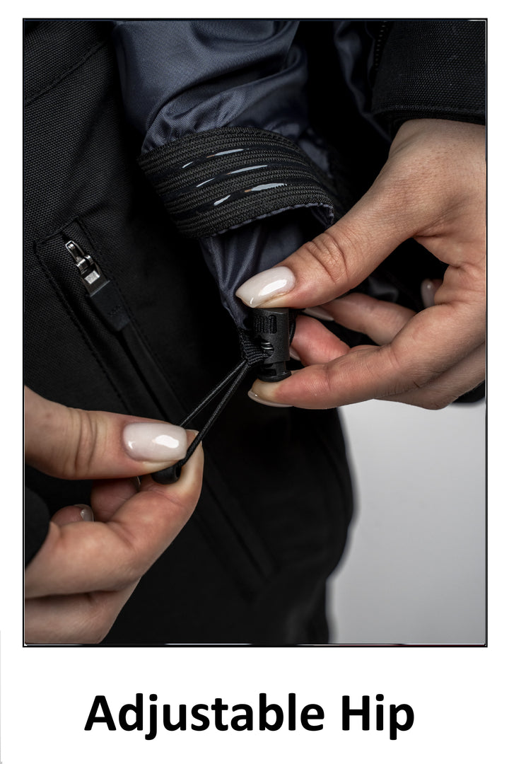 GLACIER High Performance Ski Jacket