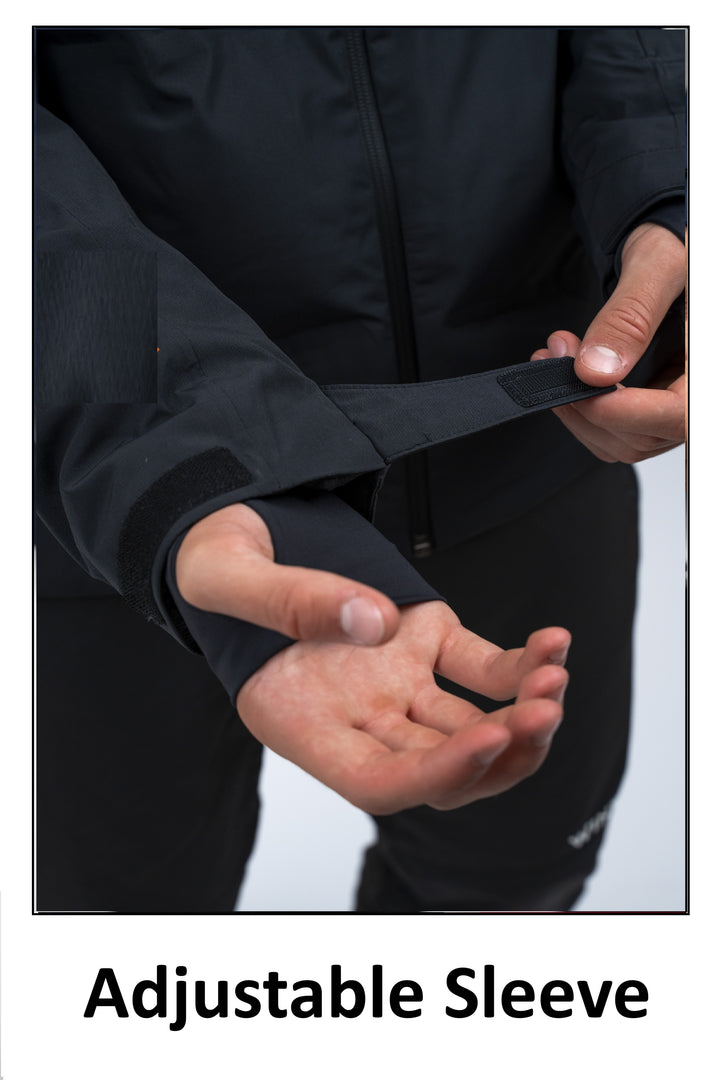 GLACIER High Performance Ski Jacket