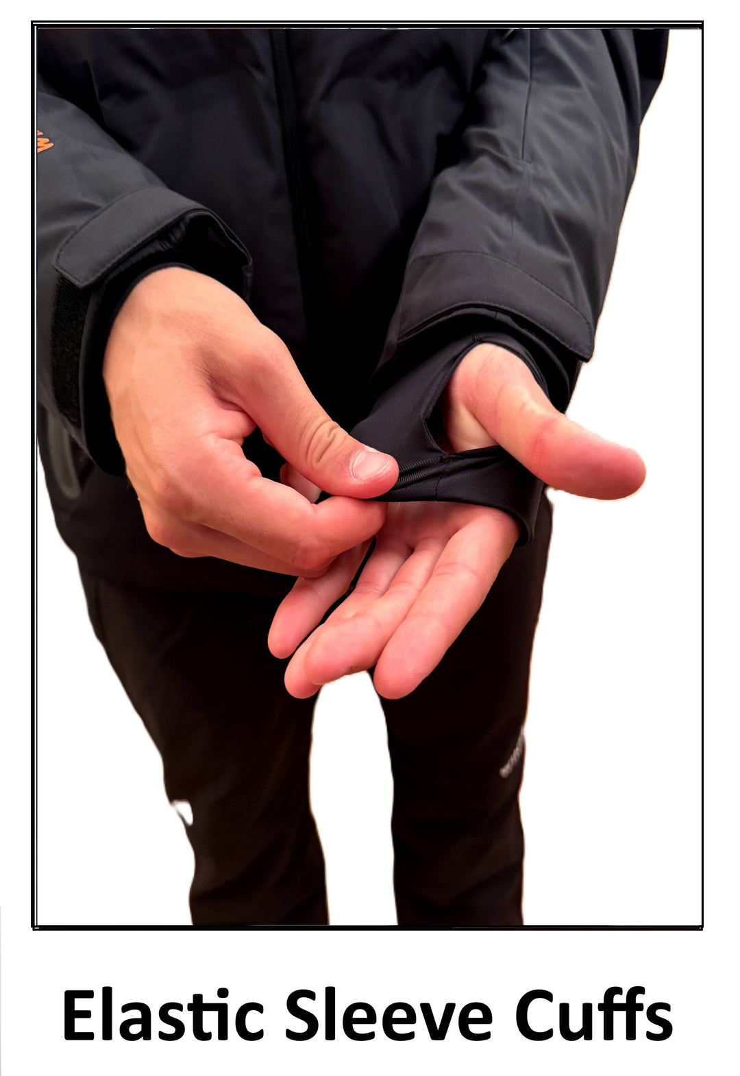 GLACIER High Performance Ski Jacket