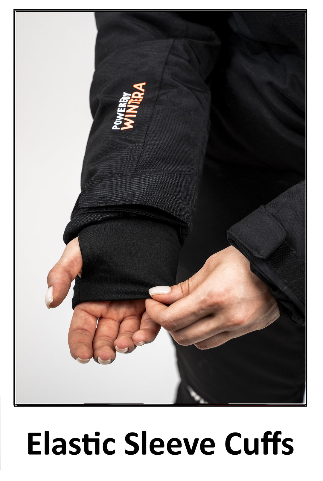 GLACIER High Performance Ski Jacket