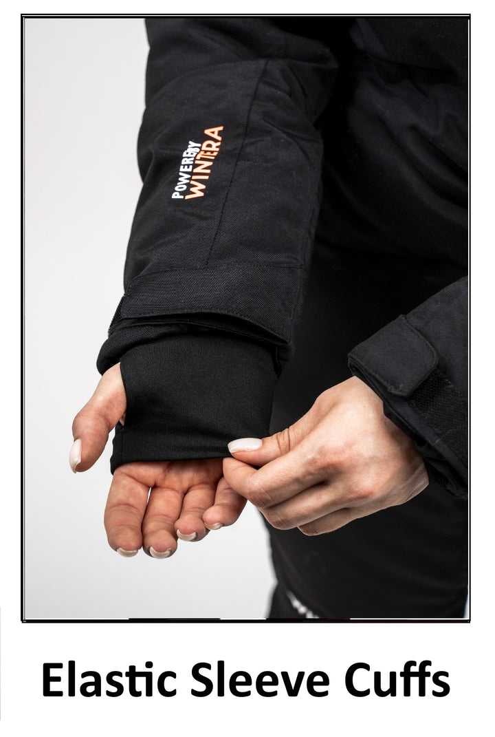 GLACIER High Performance Ski Jacket