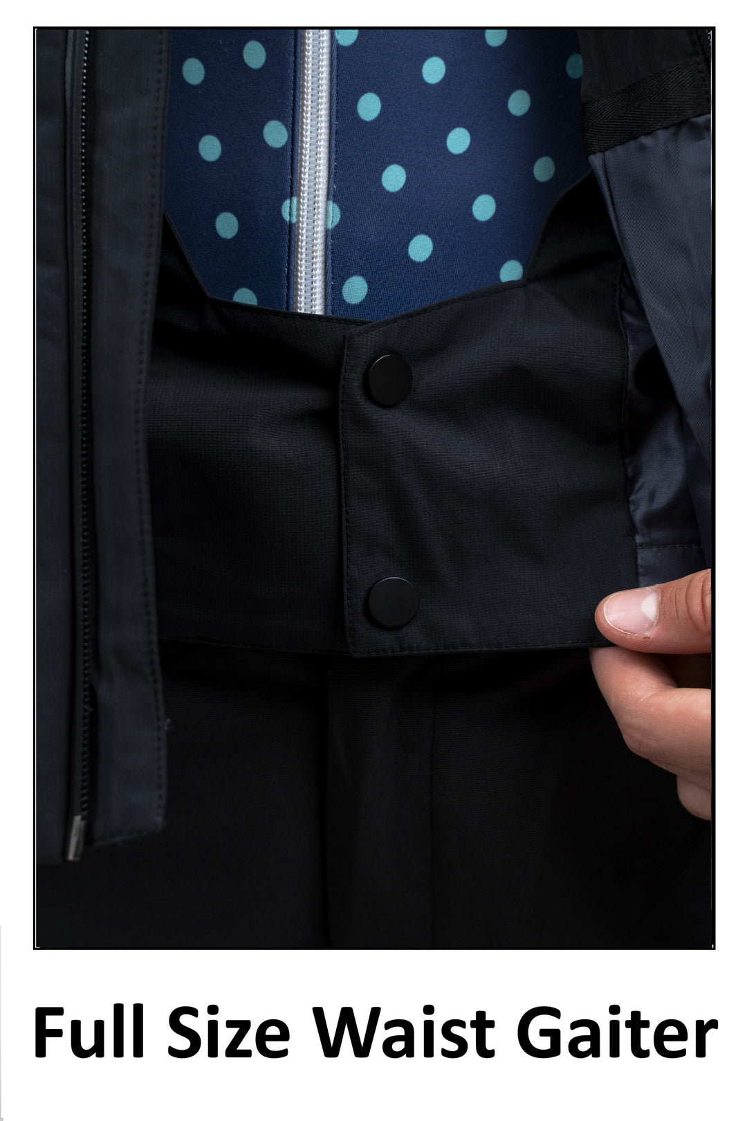 GLACIER High Performance Ski Jacket