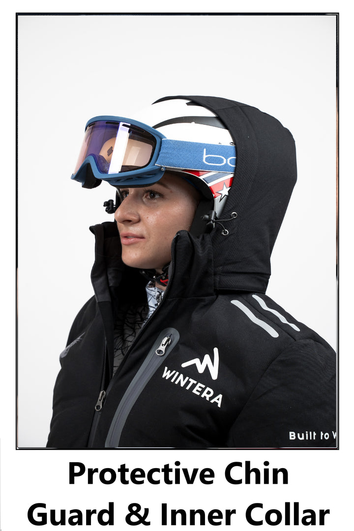 GLACIER High Performance Ski Jacket