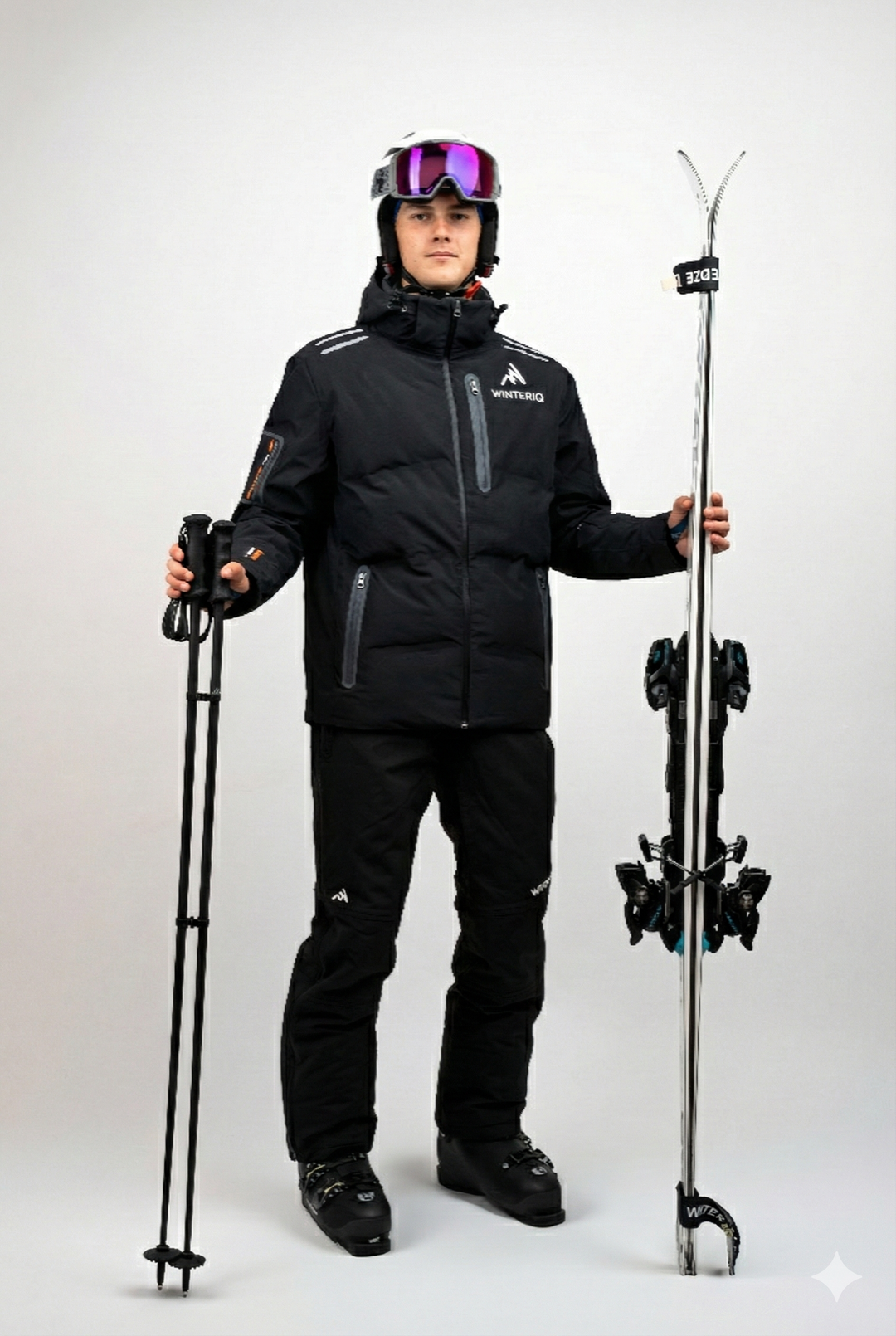 GLACIER High Performance Ski Jacket