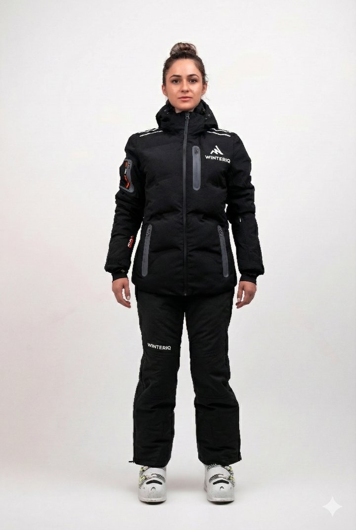 GLACIER High Performance Ski Jacket
