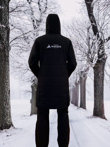 FROST Insulated Parka