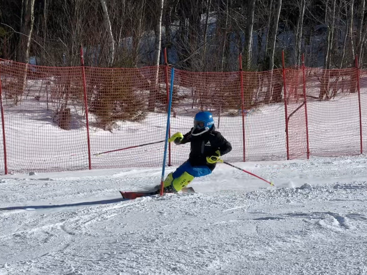 GLACIER Kids/Junior High Performance Ski Jacket