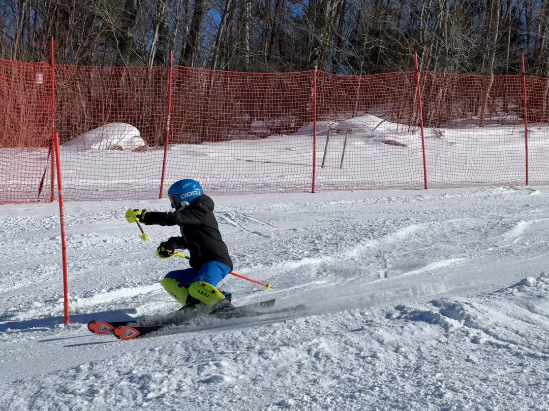 GLACIER Kids/Junior High Performance Ski Jacket