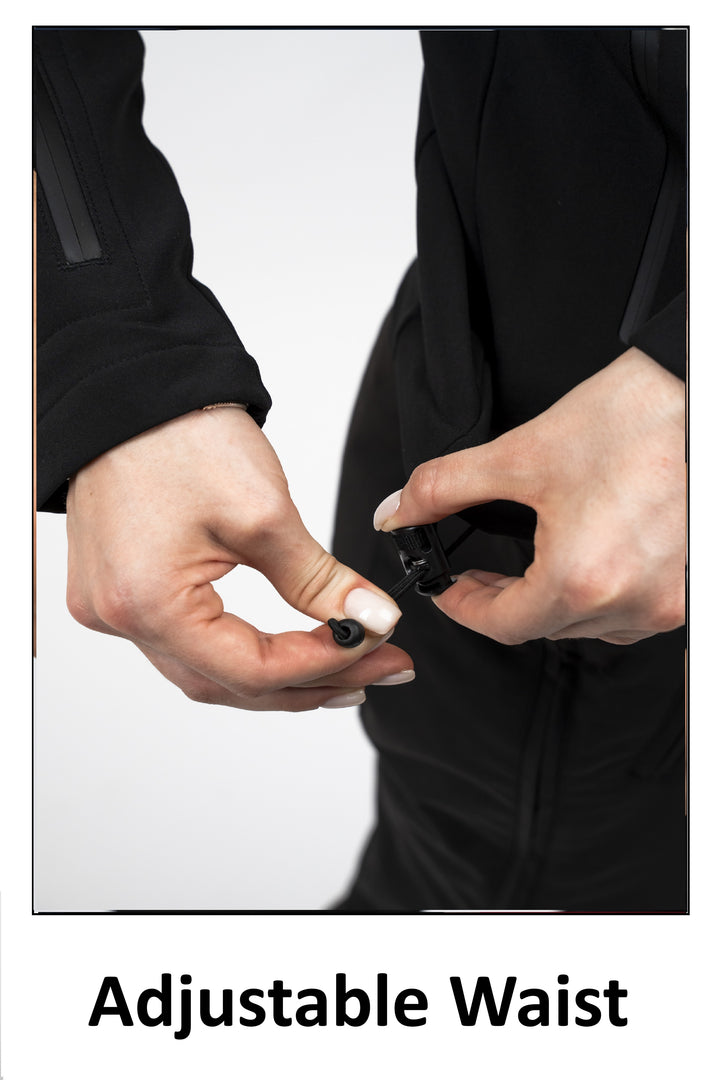 ROCKET Soft Shell Training Jacket