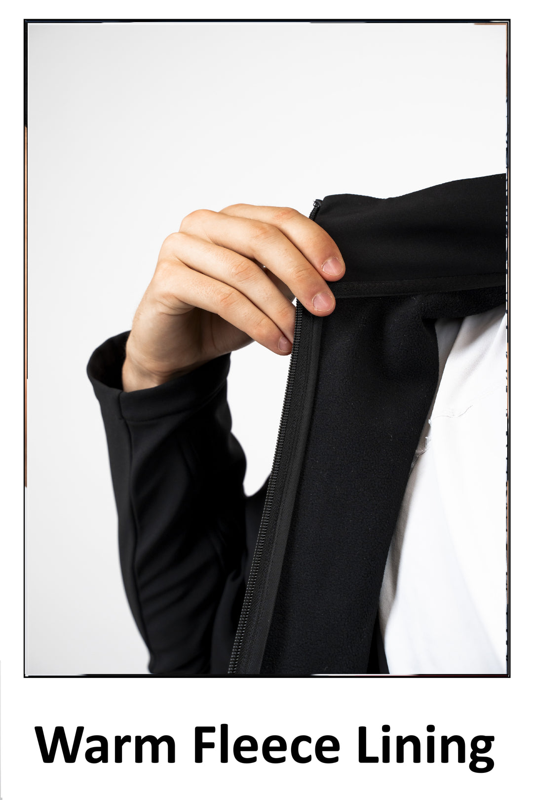 ROCKET Soft Shell Training Jacket