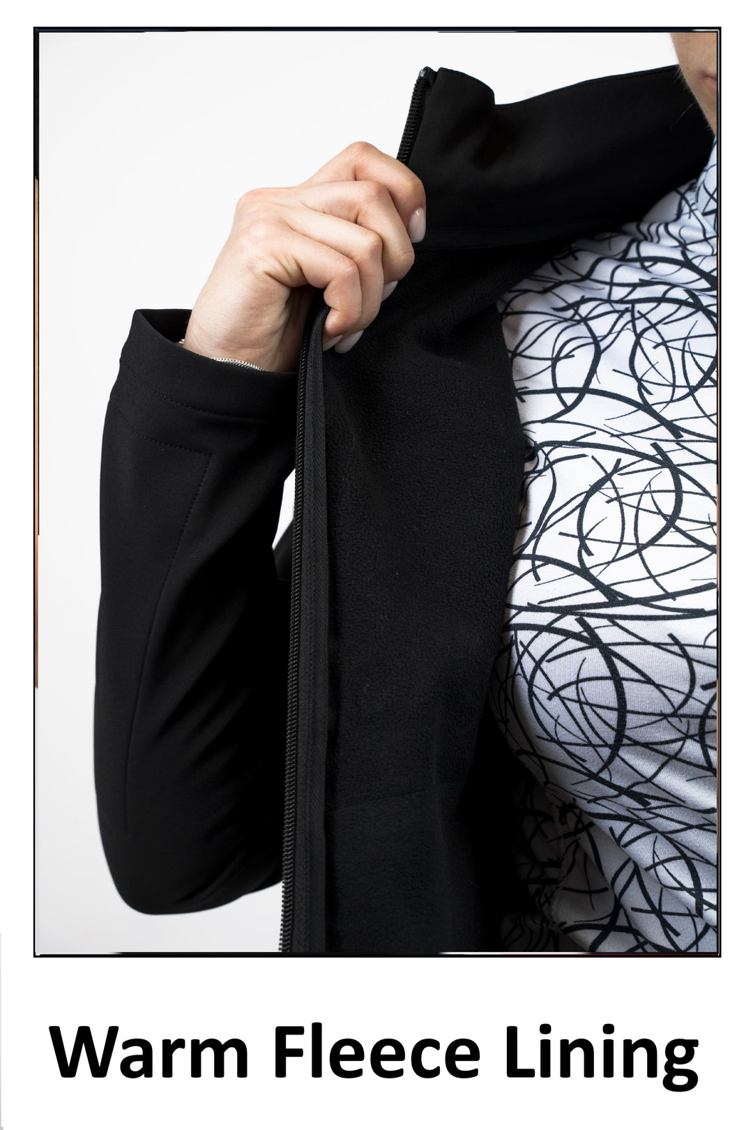 ROCKET Soft Shell Training Jacket