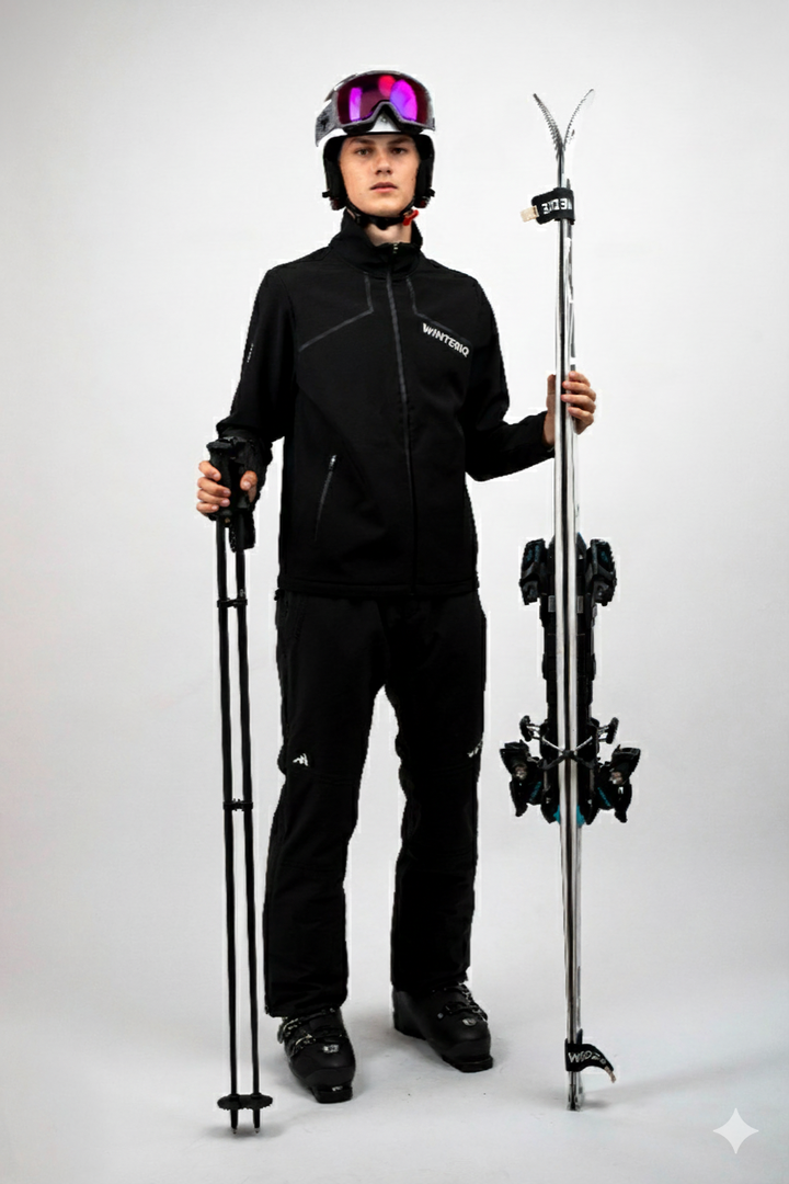 ROCKET Soft Shell Training Jacket