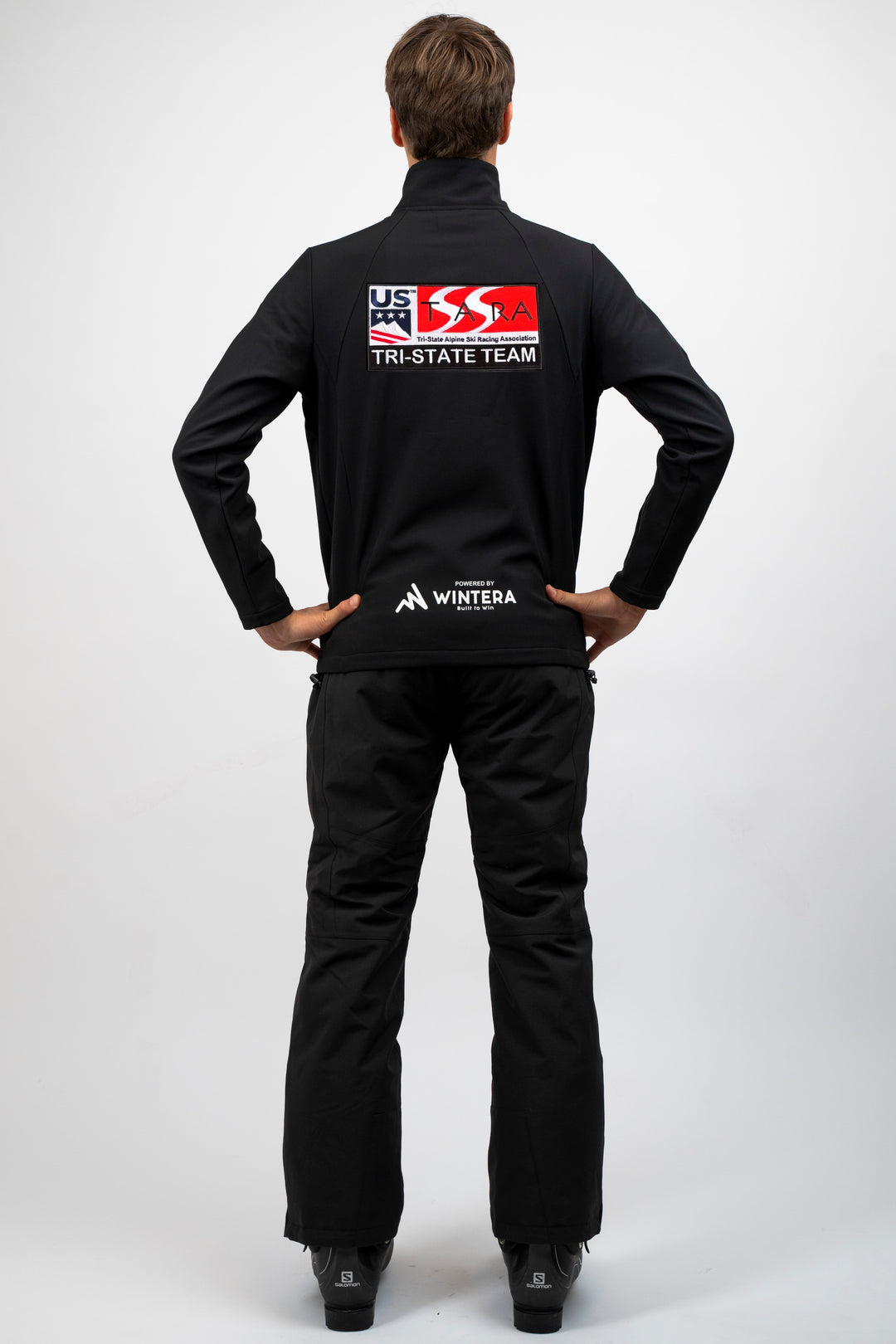 Tri-State Soft Shell Training Jacket (2025)