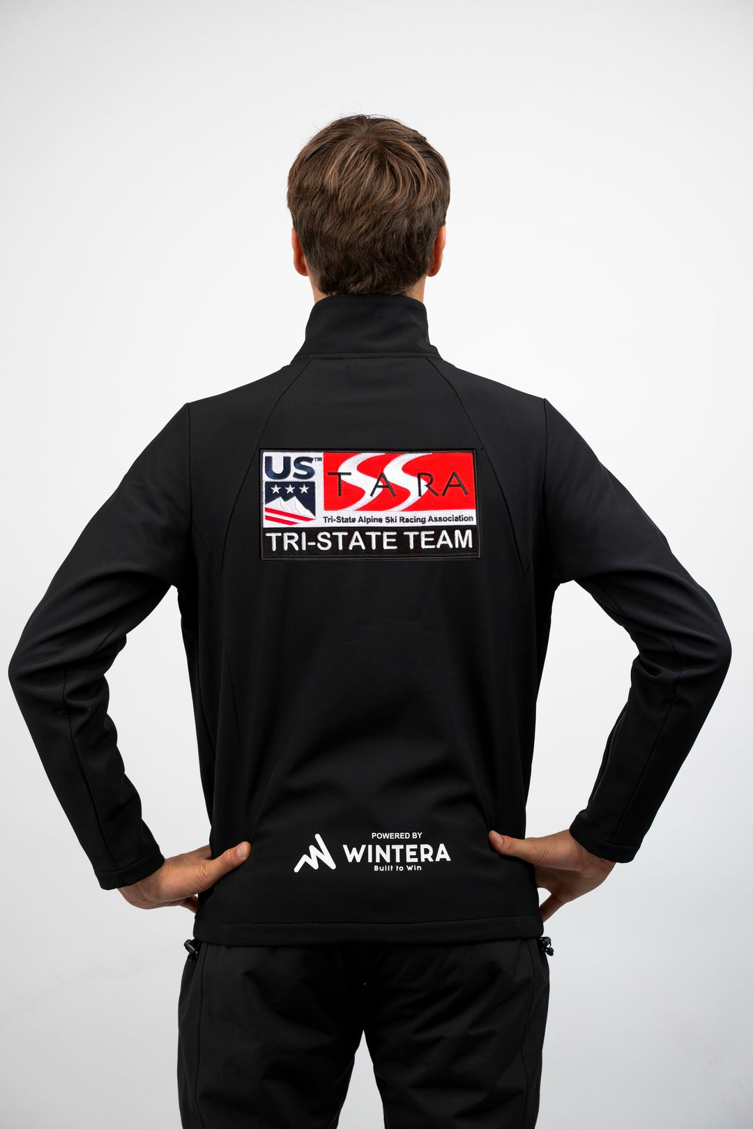 Tri-State Soft Shell Training Jacket (2025)