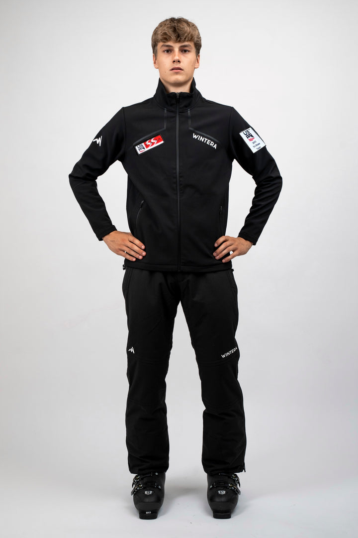 Tri-State Soft Shell Training Jacket (2025)