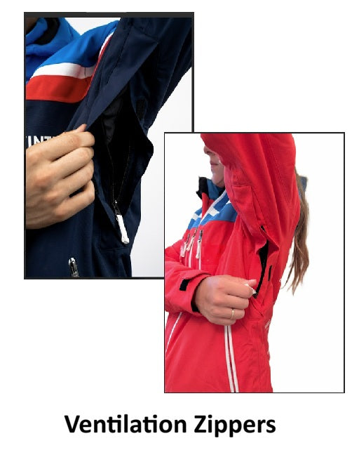 VORTEX High Performance Ski Jacket