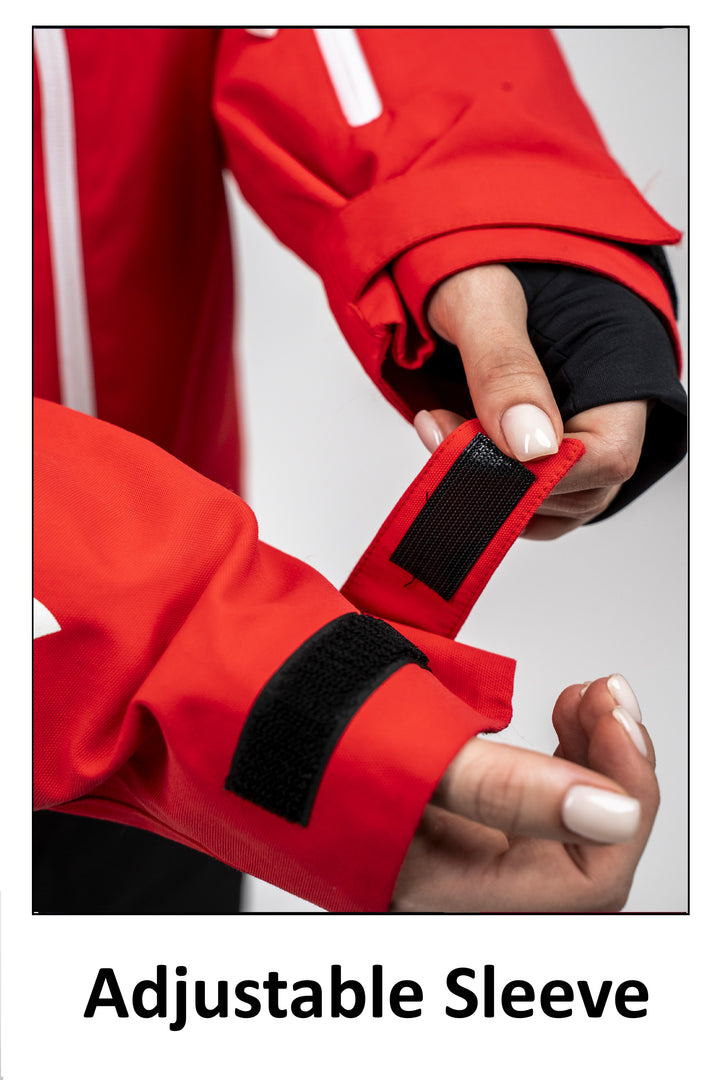 VORTEX High Performance Ski Jacket