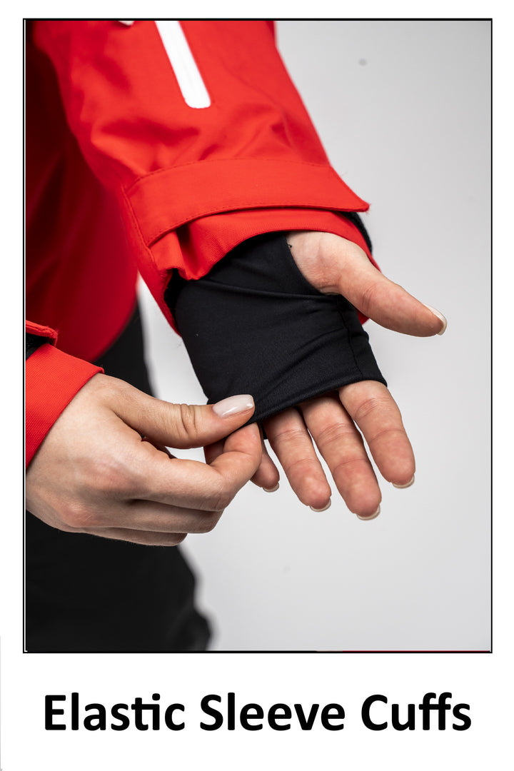 VORTEX High Performance Ski Jacket