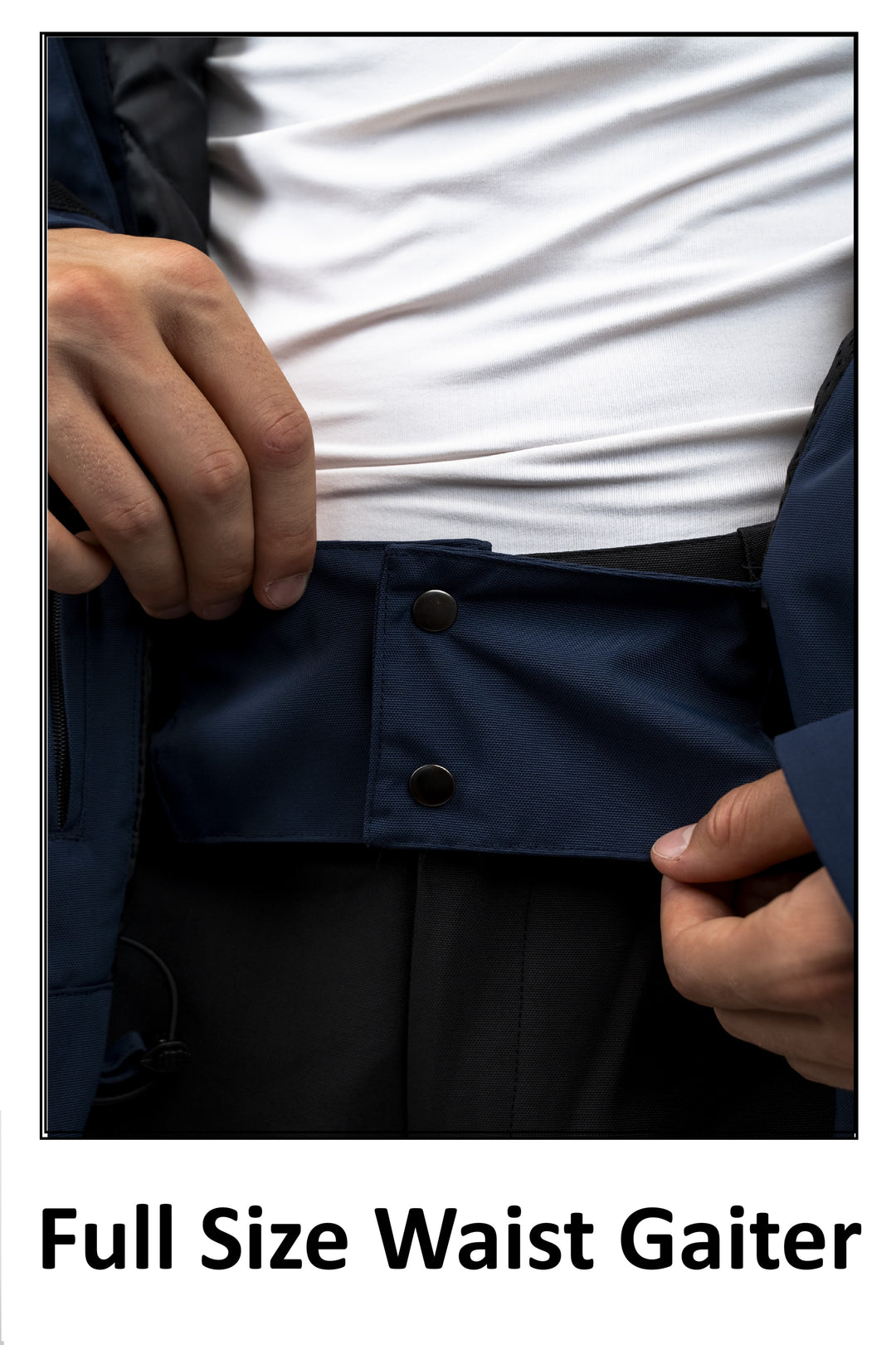 VORTEX High Performance Ski Jacket