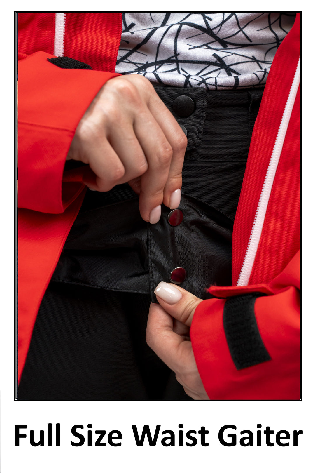 VORTEX High Performance Ski Jacket