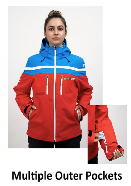 VORTEX High Performance Ski Jacket