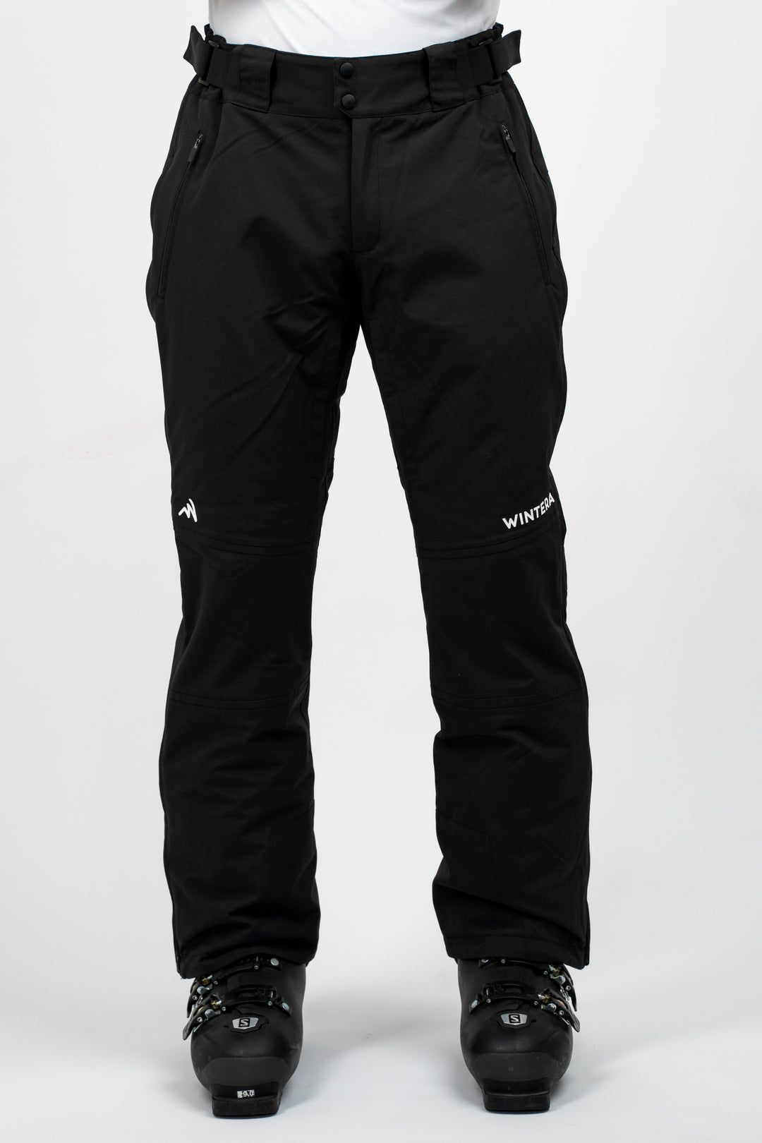 BLAZE Full Side Zip Snowpants