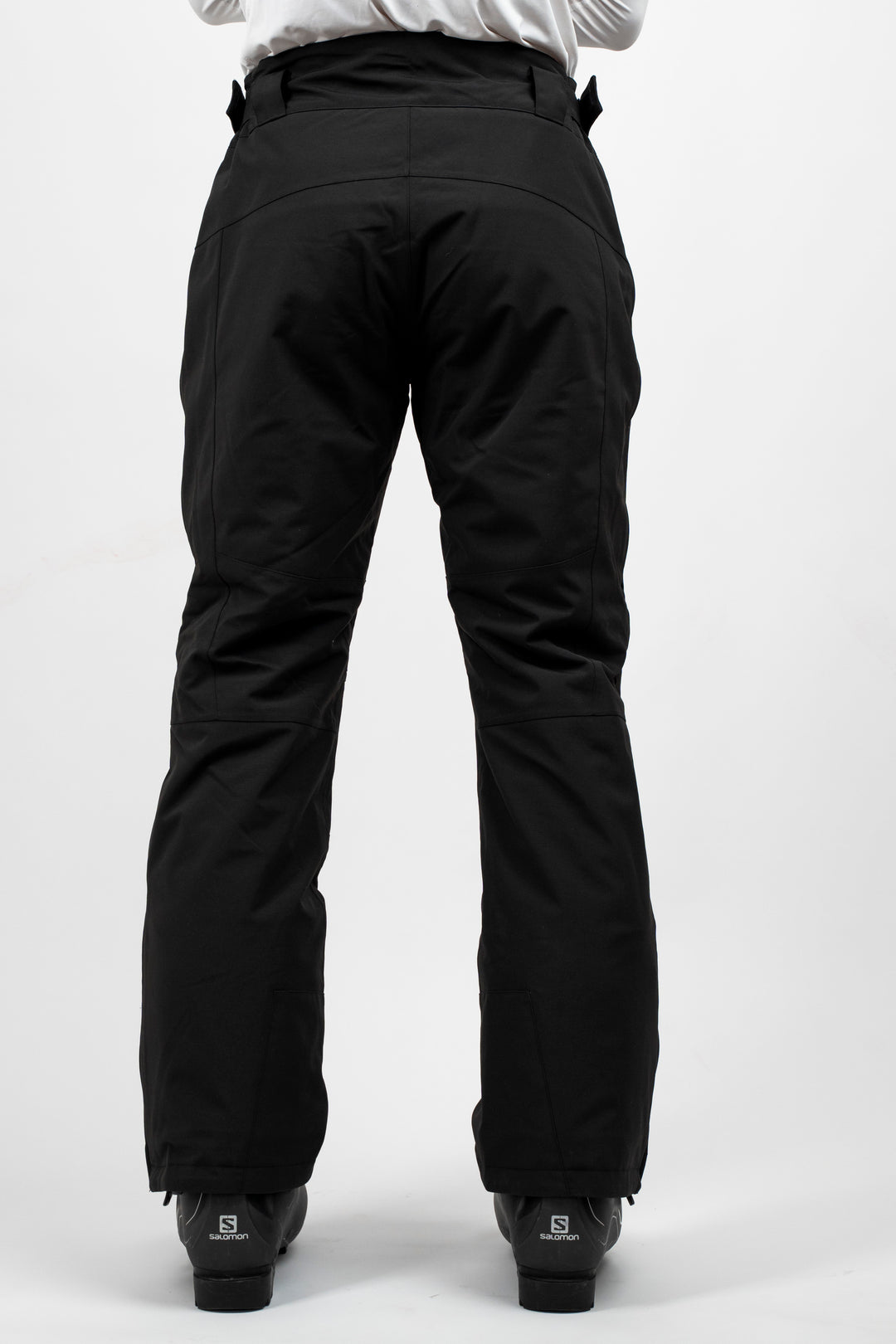 BLAZE Full Side Zip Snowpants