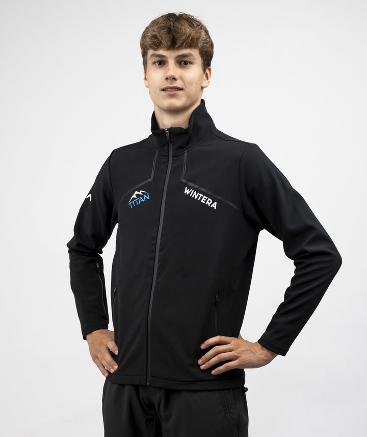 ROCKET Soft Shell Training Jacket