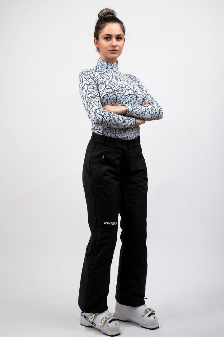 BLAZE Full Side Zip Snowpants