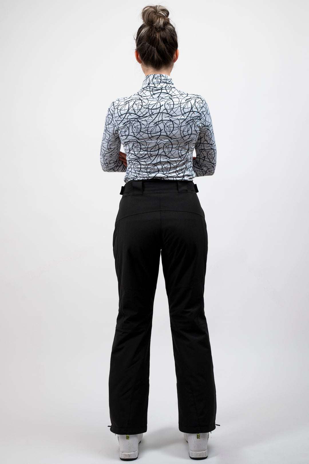 BLAZE Full Side Zip Snowpants