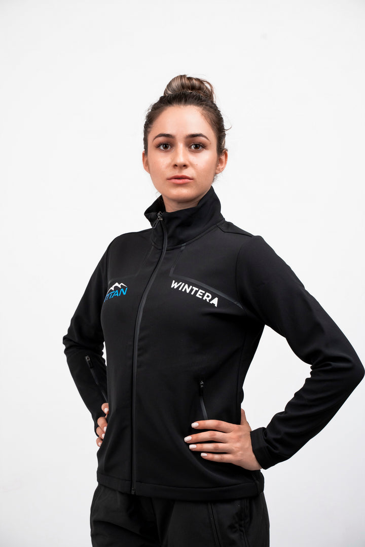 ROCKET Soft Shell Training Jacket