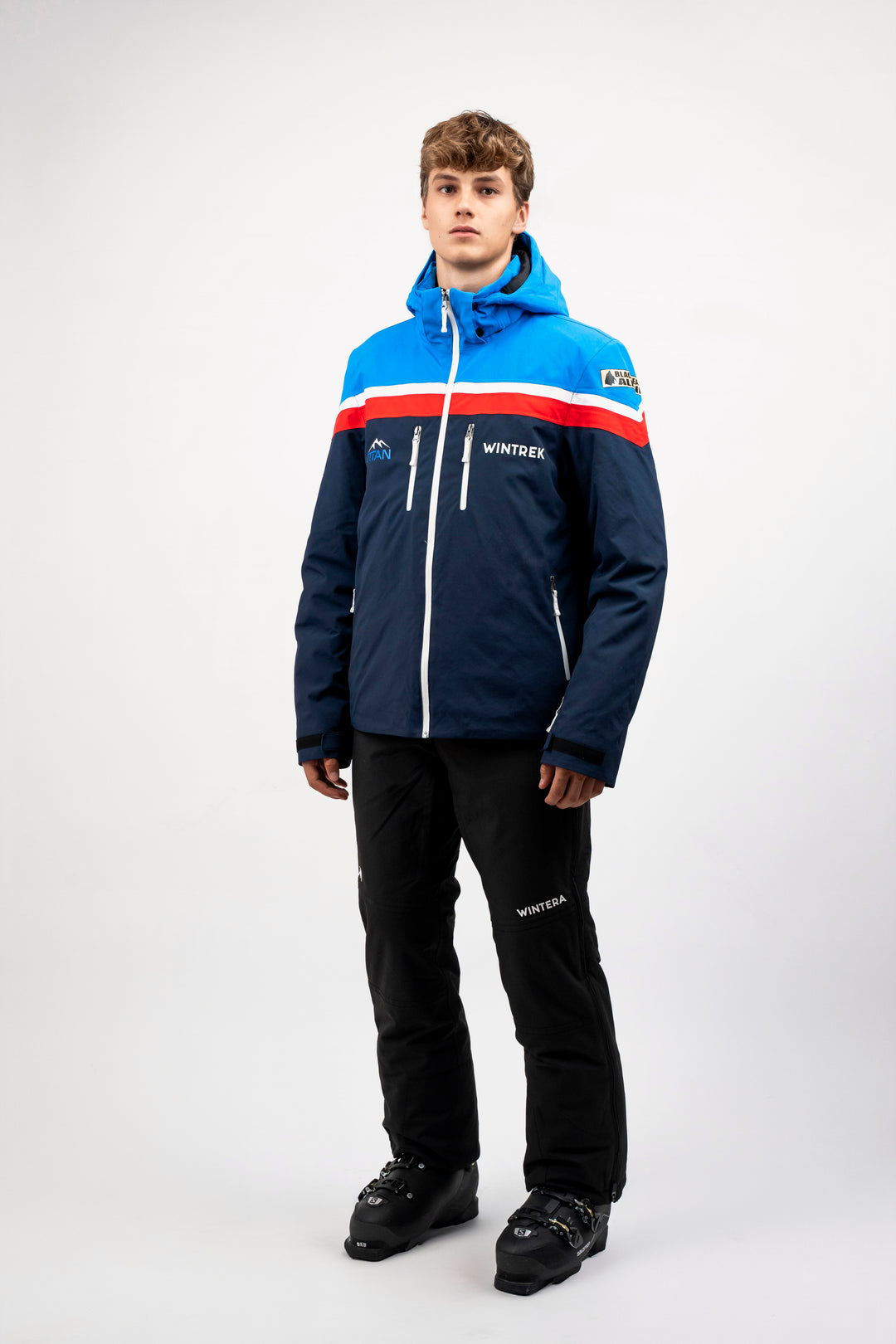 VORTEX High Performance Ski Jacket