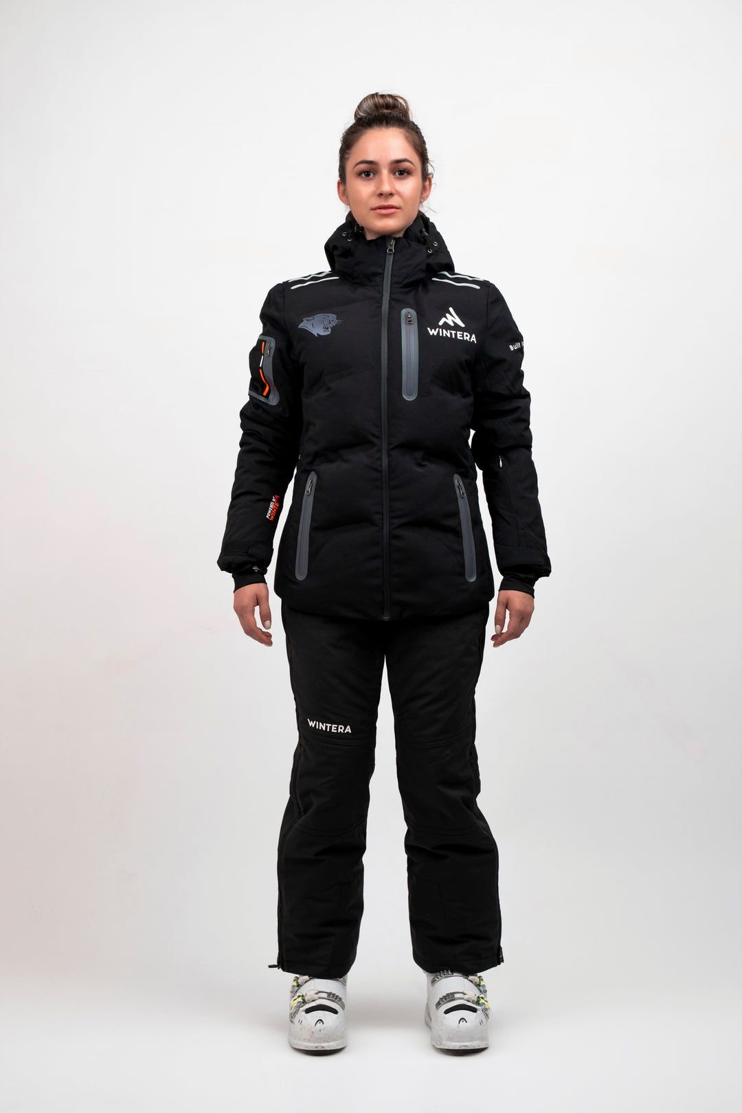 GLACIER High Performance Ski Jacket