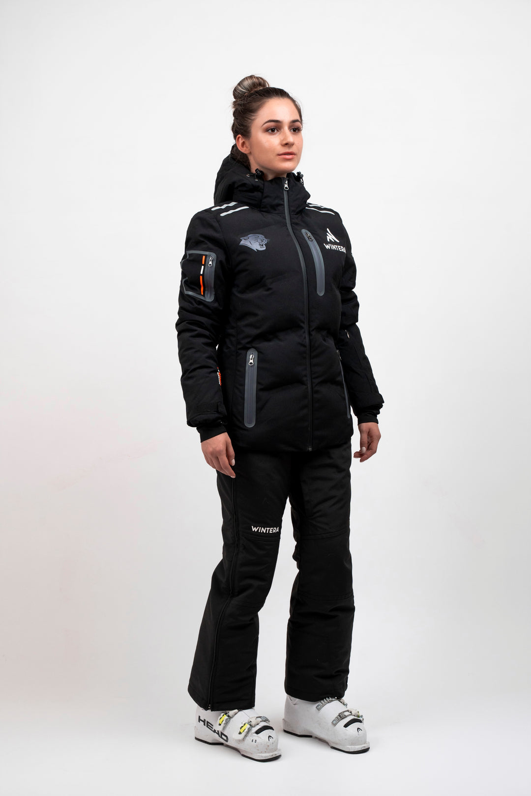 GLACIER High Performance Ski Jacket