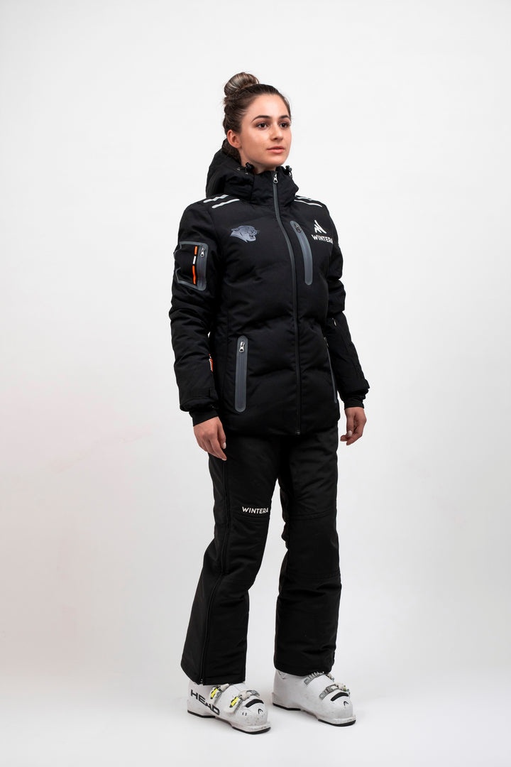 GLACIER High Performance Ski Jacket
