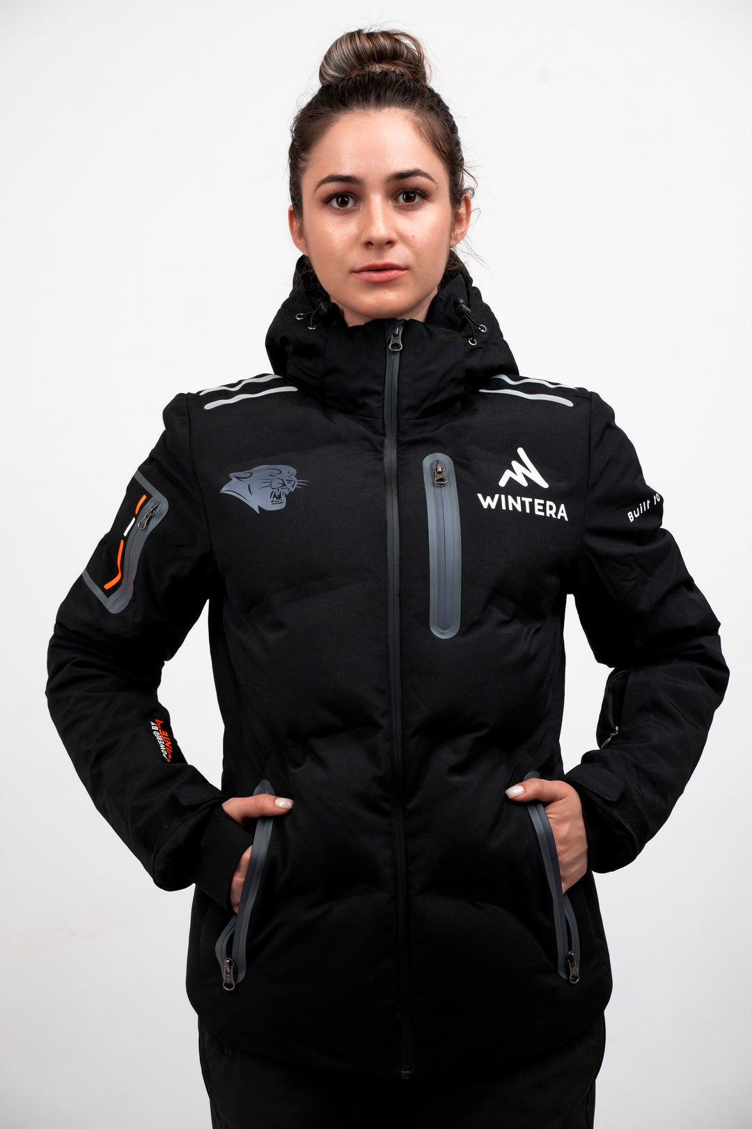 GLACIER High Performance Ski Jacket