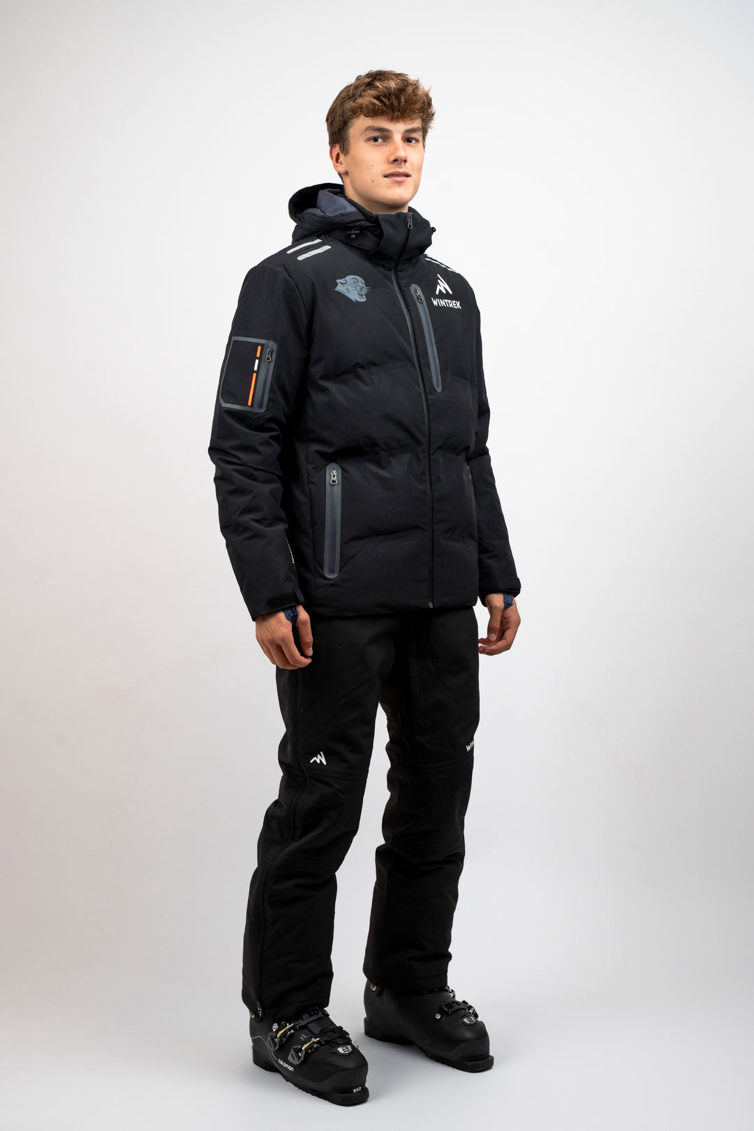 GLACIER High Performance Ski Jacket