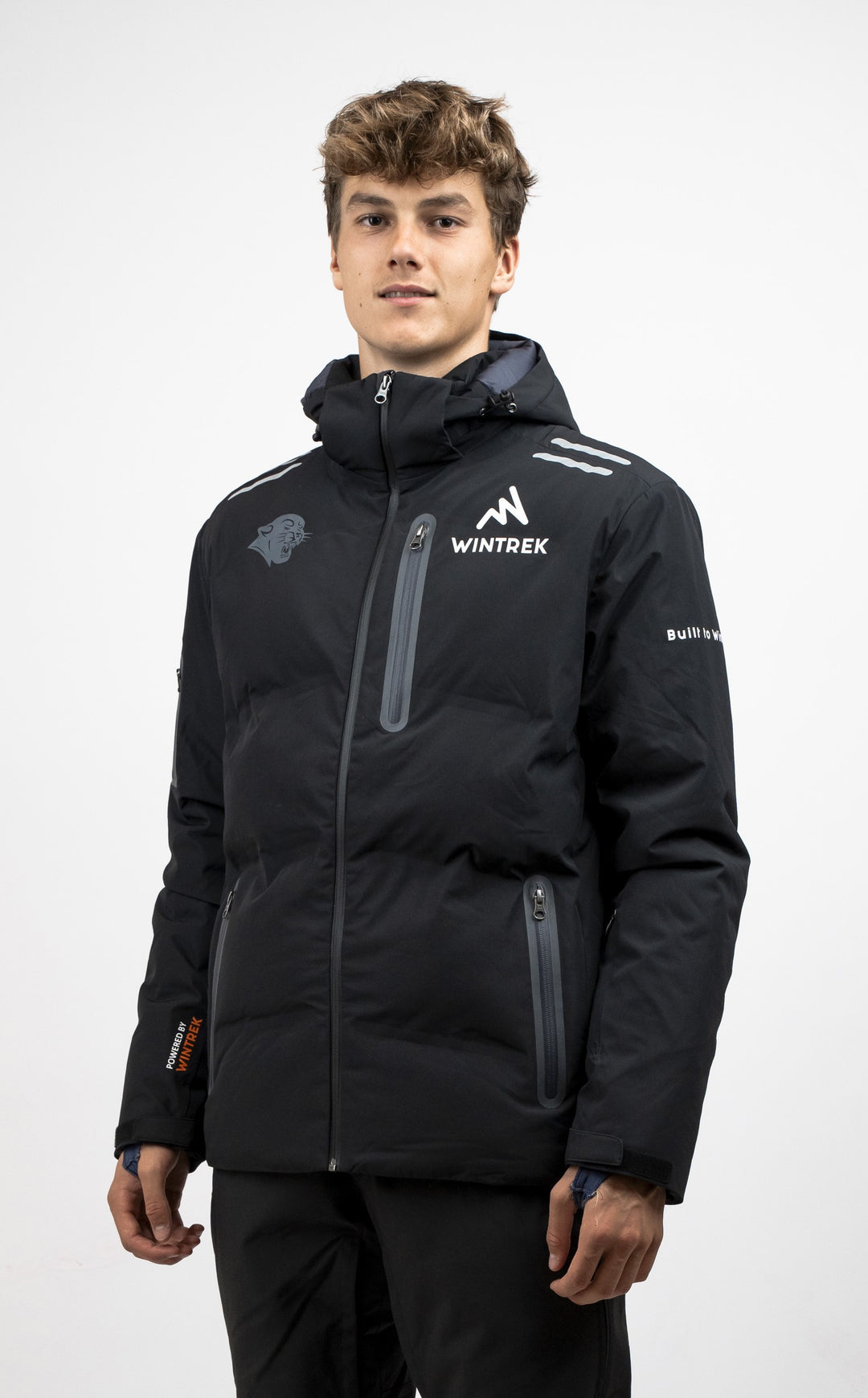GLACIER High Performance Ski Jacket