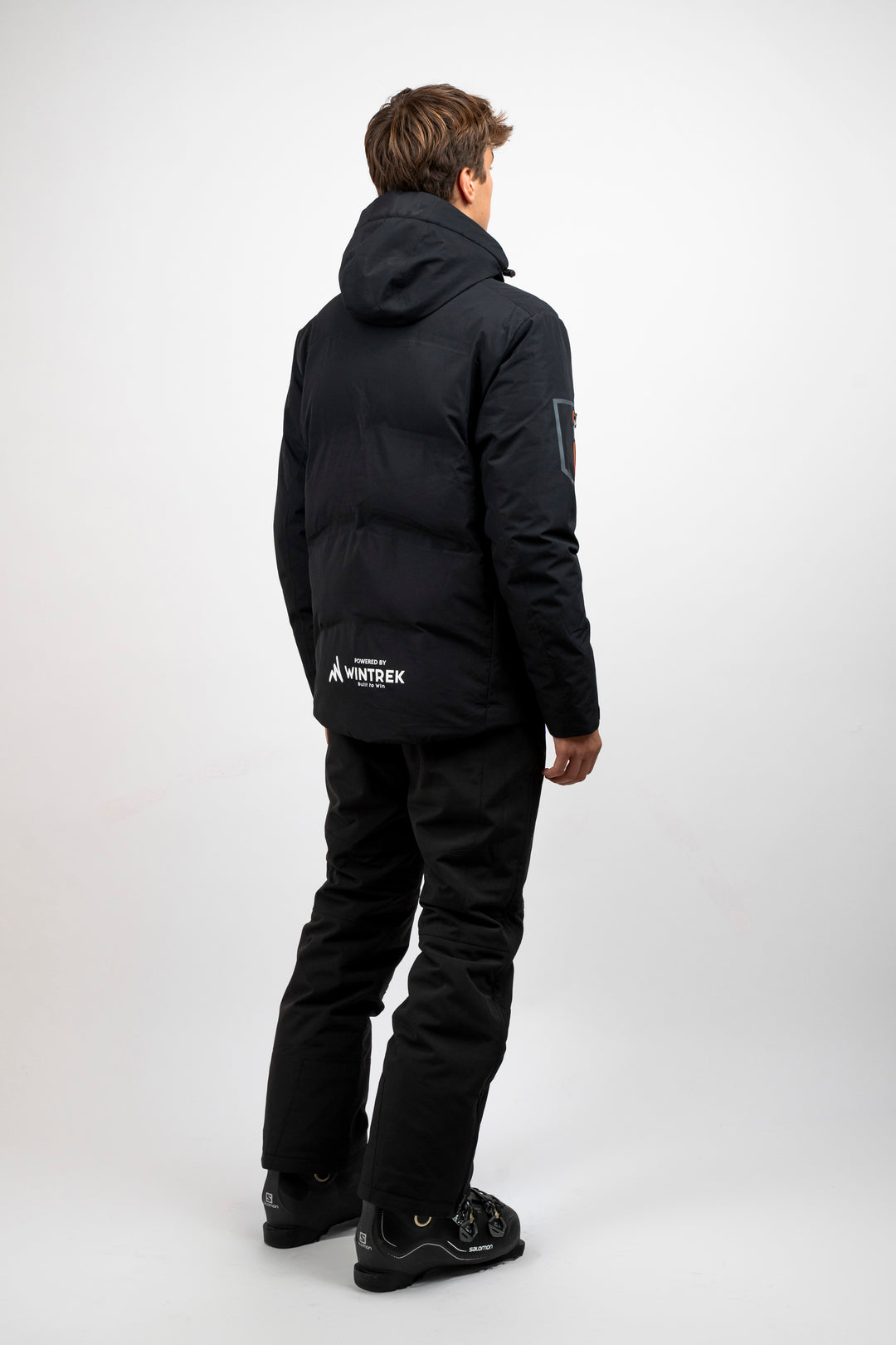 GLACIER High Performance Ski Jacket
