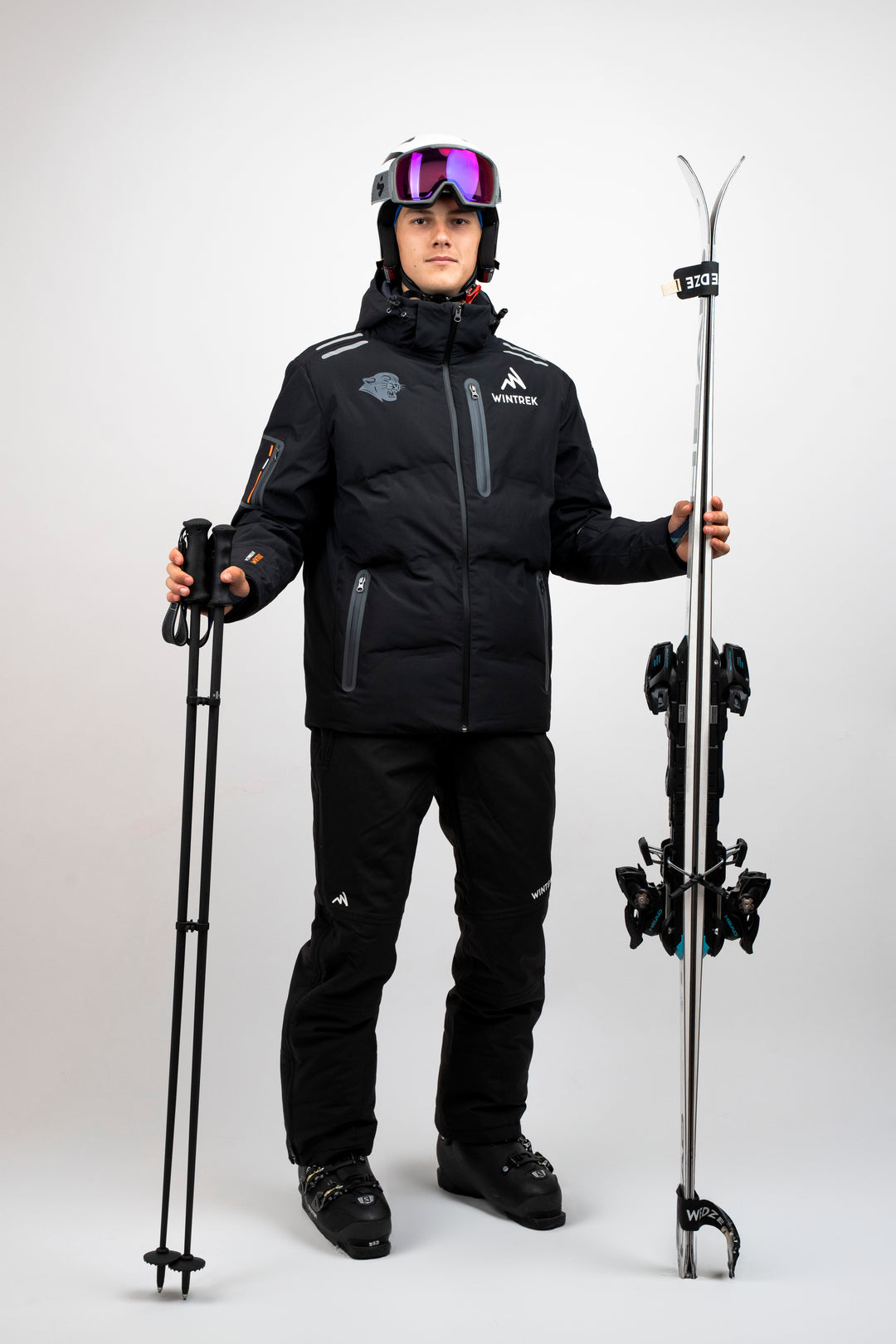 GLACIER High Performance Ski Jacket