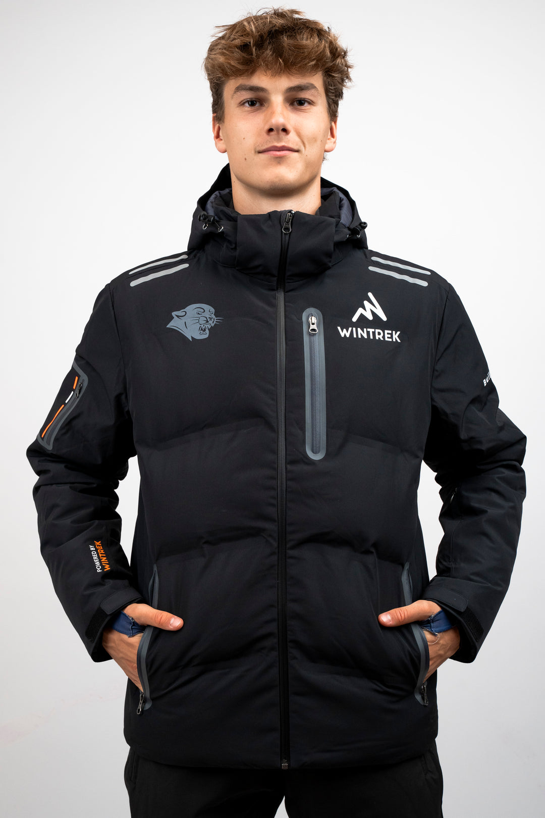 GLACIER High Performance Ski Jacket
